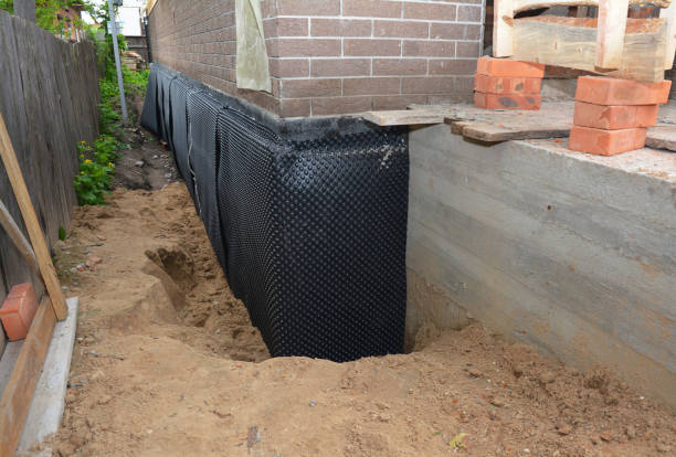 Licensed Exterior Waterproofing service in Worthington, KY - Walltent Waterproofing